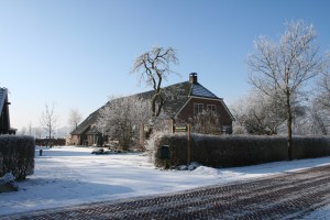 B&B Westerend in Wittelte